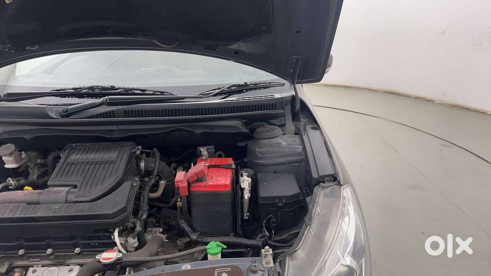 Maruti Suzuki Ciaz Smart Hybrid Zeta, 2018, Petrol