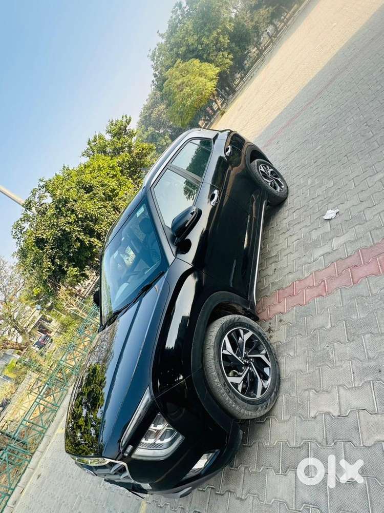 Hyundai Creta 2020 Diesel Well Maintained