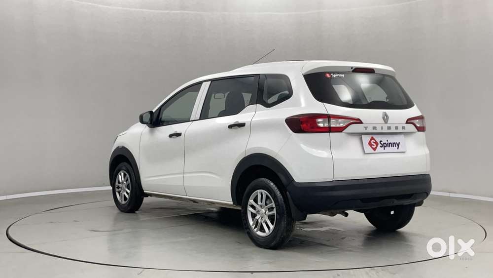 Renault Triber Rxl, 2024, Petrol