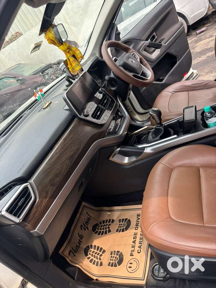 Tata Harrier Diesel 2019