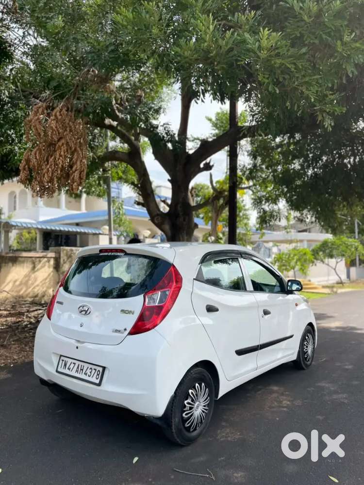 Hyundai Eon 2015 Petrol Well Maintained