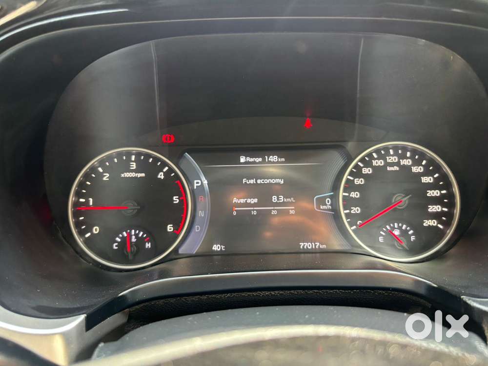 Kia Seltos 1.5 Gtx+ Diesel At, 2022, Diesel