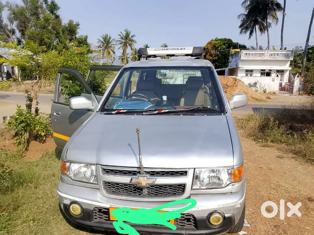 Chevrolet Tavera Neo 2016