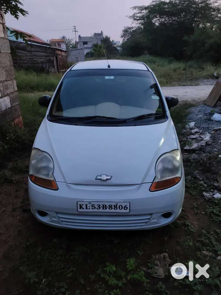 Chevrolet Spark 2010