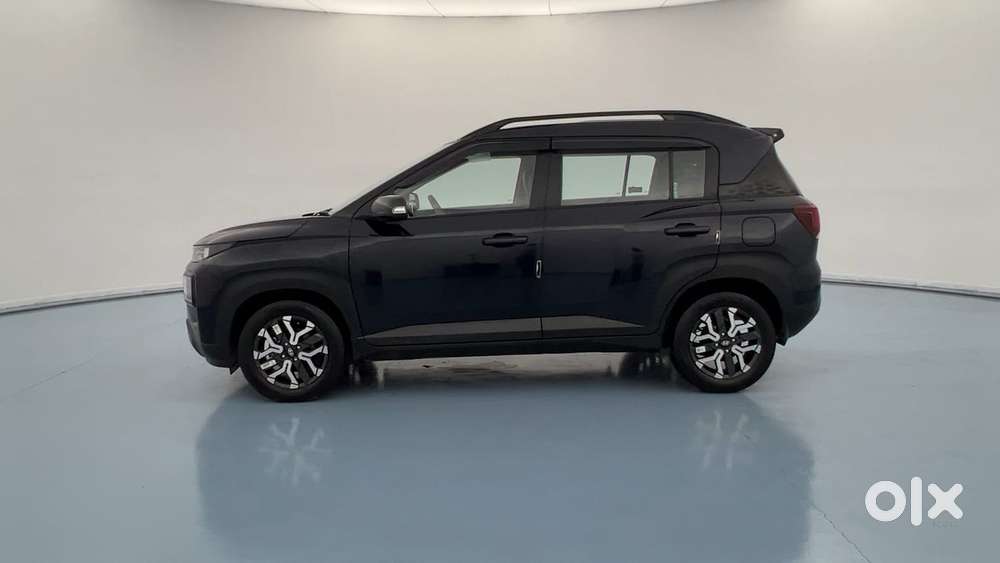 Hyundai Exter Sx (o) Connect 1.2 Amt, 2024, Petrol