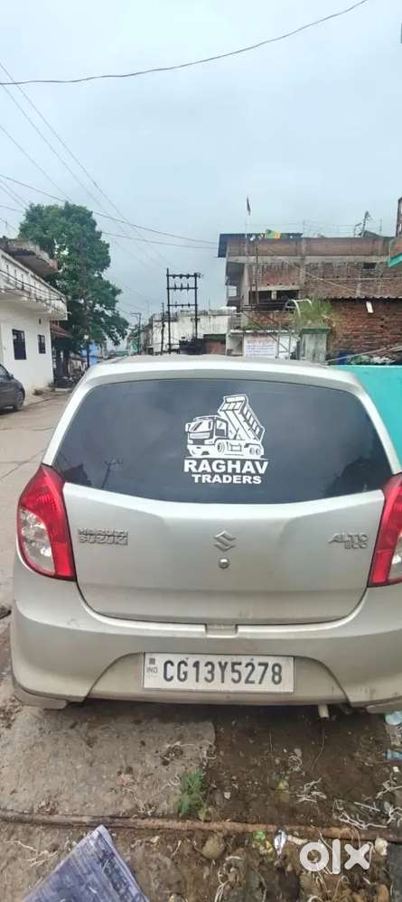 Maruti Suzuki Alto Lxi 2017