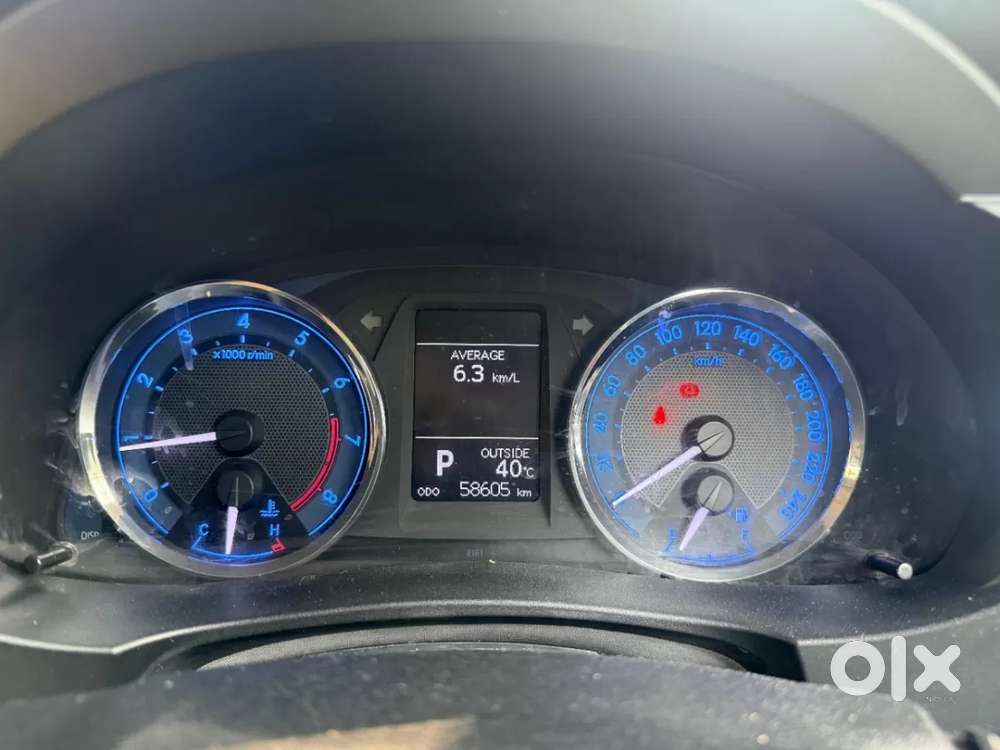 Toyota Corolla Altis 1.8 Vl Cvt, 2015, Petrol