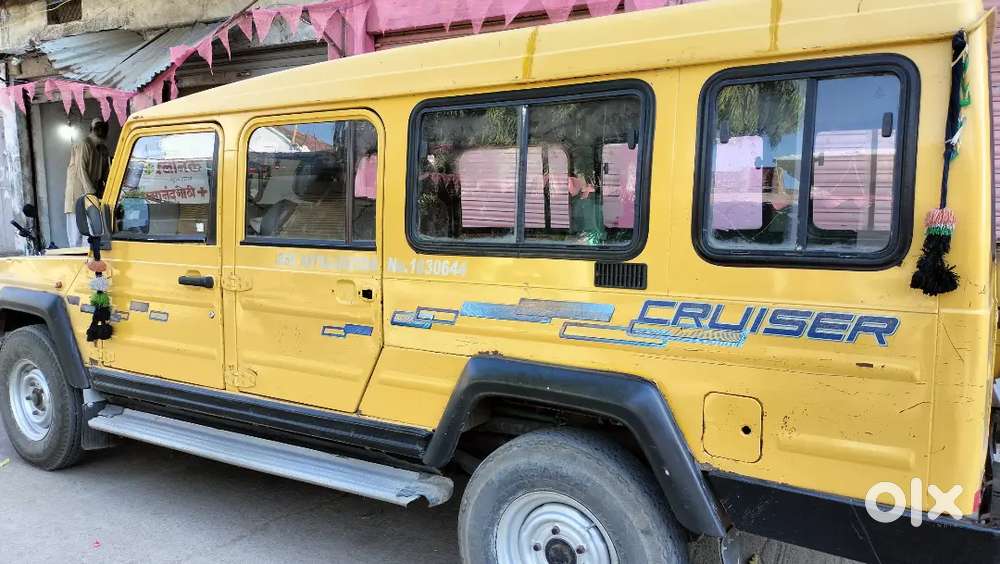 Force Motors Cruiser 2014 Model