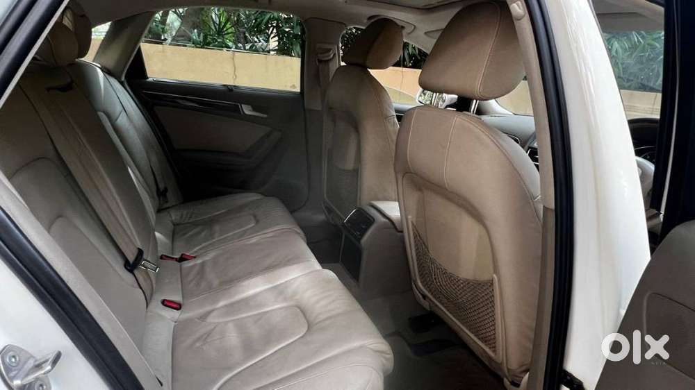 Audi A4 Tdi 2010 Diesel  Single Owner  Ka Registered