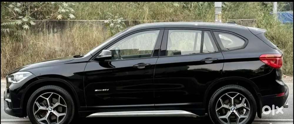 Bmw X1 Diesel Automatic Panaromic Sunroof