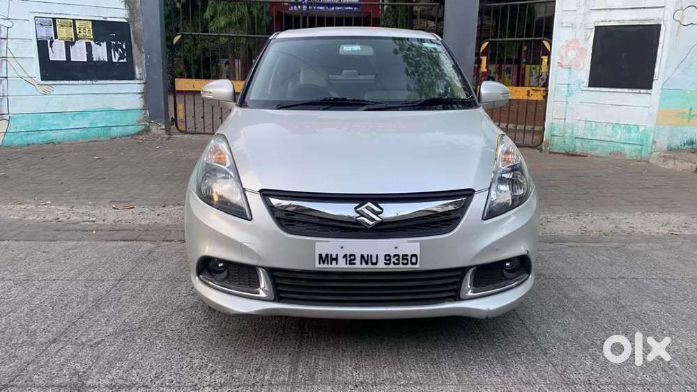 Maruti Suzuki Swift Dzire 1.3 Vxi, 2017, Petrol
