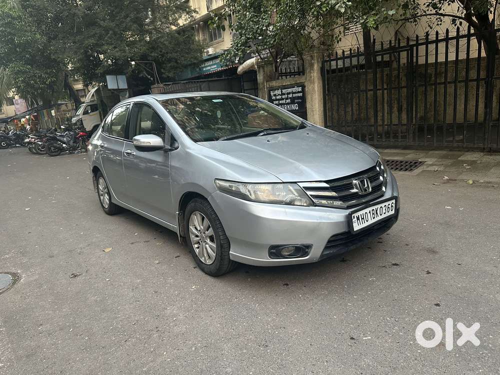 Honda City 1.5 V Mt Sunroof, 2013, Petrol