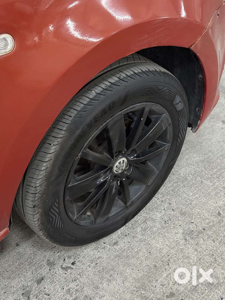 Volkswagen Polo 2013-2015 1.5 Tdi Highline, 2015, Diesel