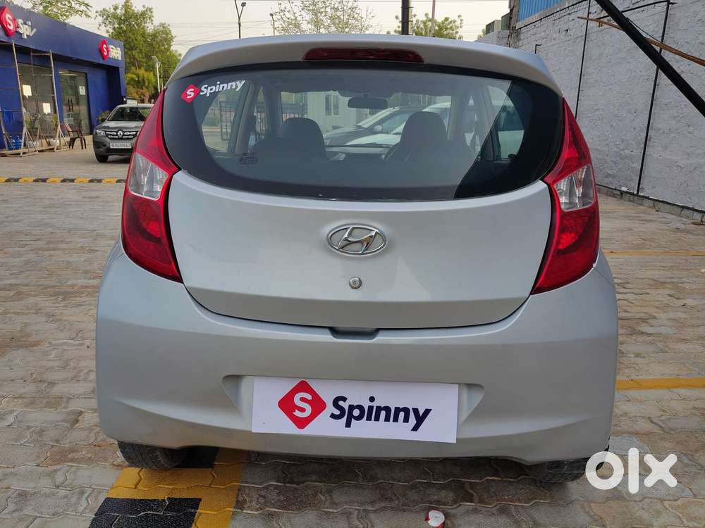 Hyundai Eon Magna, 2013, Petrol