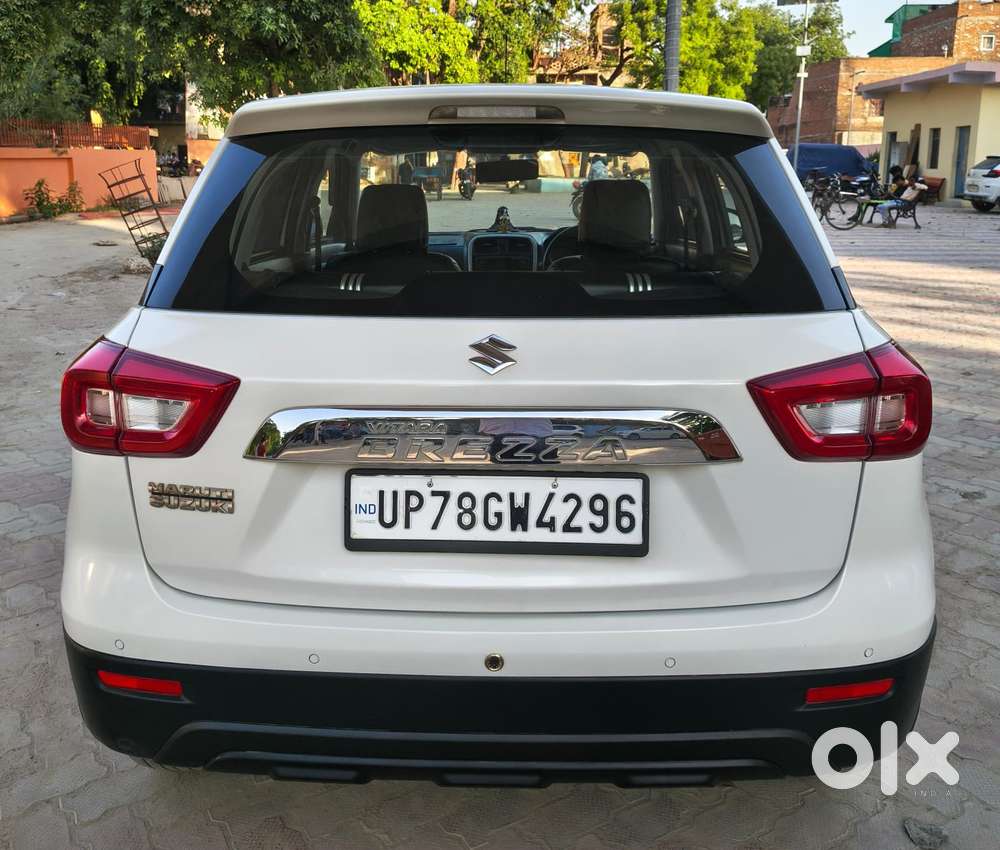 Maruti Suzuki Vitara Brezza 1.5 Vxi, 2022, Petrol