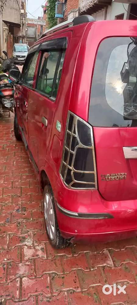 Maruti Suzuki Wagon R 2013