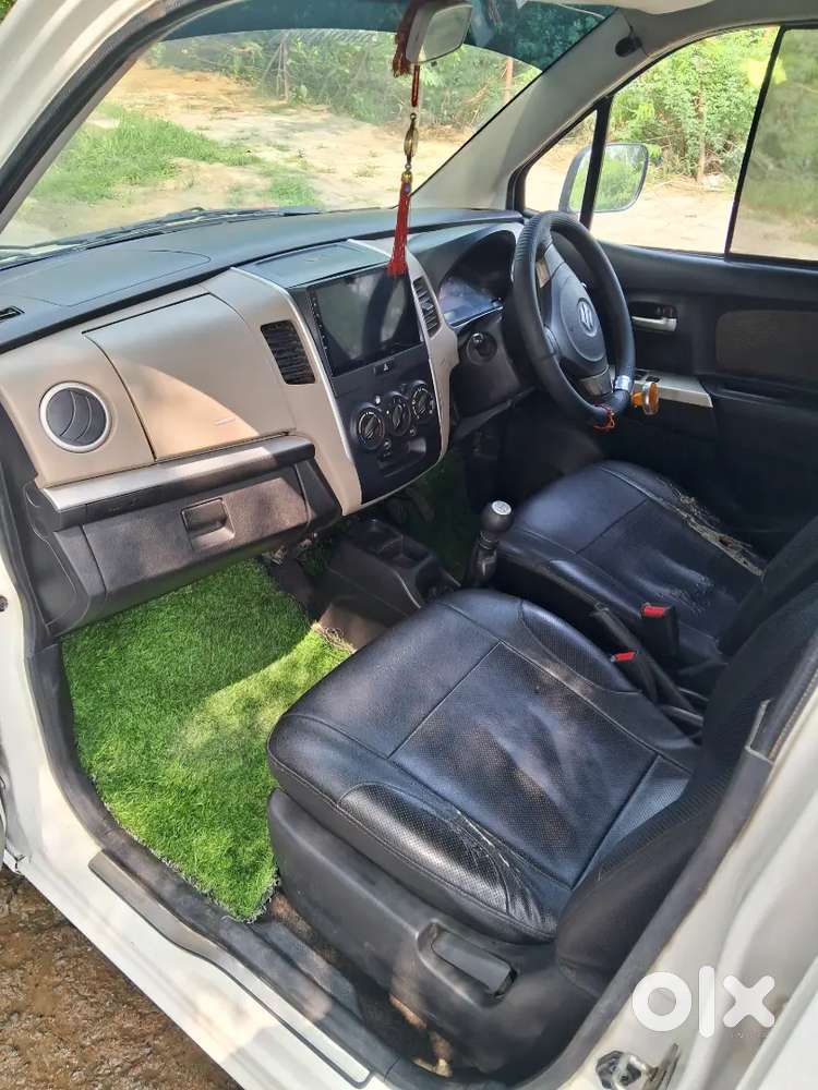 2015 Maruti Suzuki Wagon R 1.0