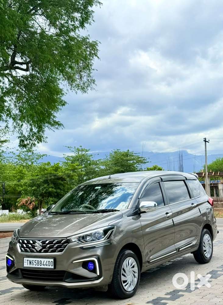 Maruti Suzuki Ertiga Vxi Shvs, 2024, Petrol