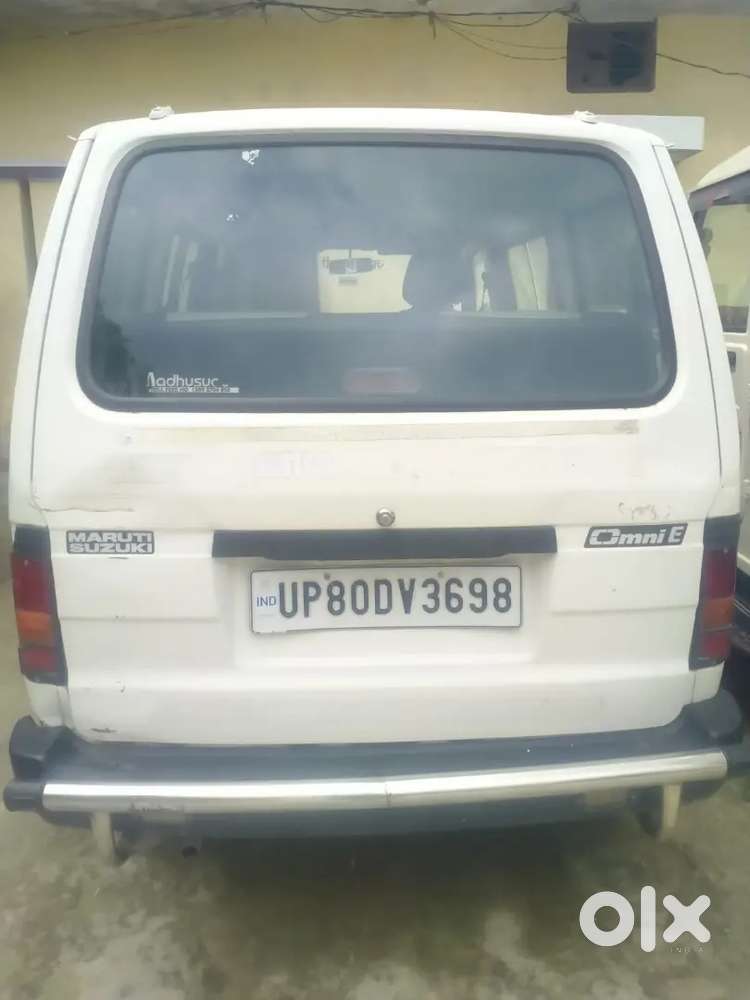 Maruti Suzuki Omni 2016 Lpg 100001 Km Driven