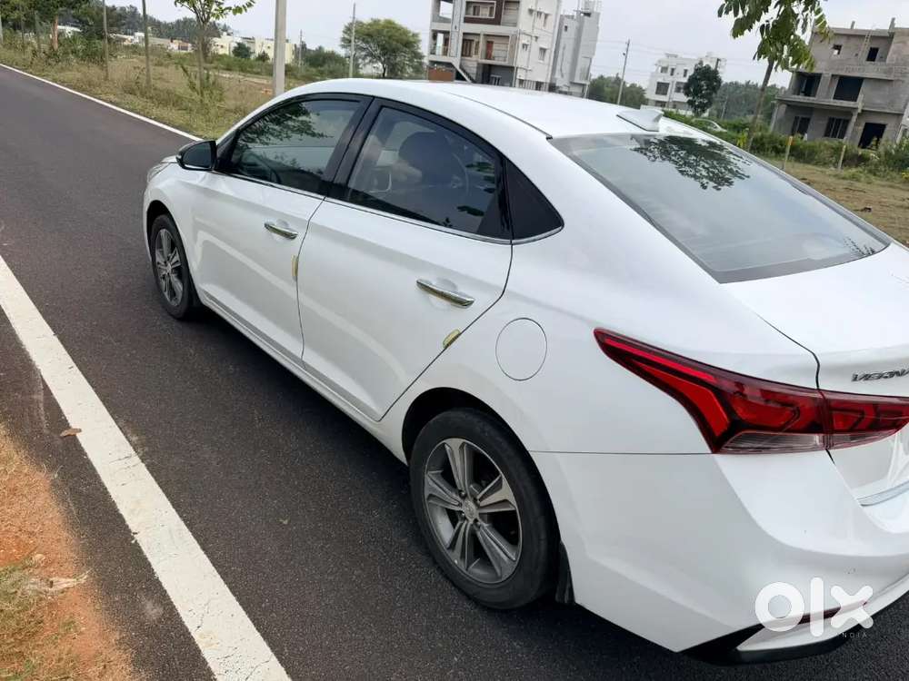 Hyundai Verna 2018 Diesel | Well Maintained | 130,000 Km | 2nd Owner