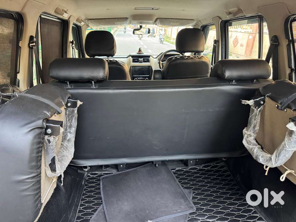 Mahindra Scorpio Classic 2.2 S 11 Mt 7 Str, 2024, Diesel