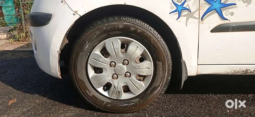 Hyundai I10 2008 Petrol Well Maintained