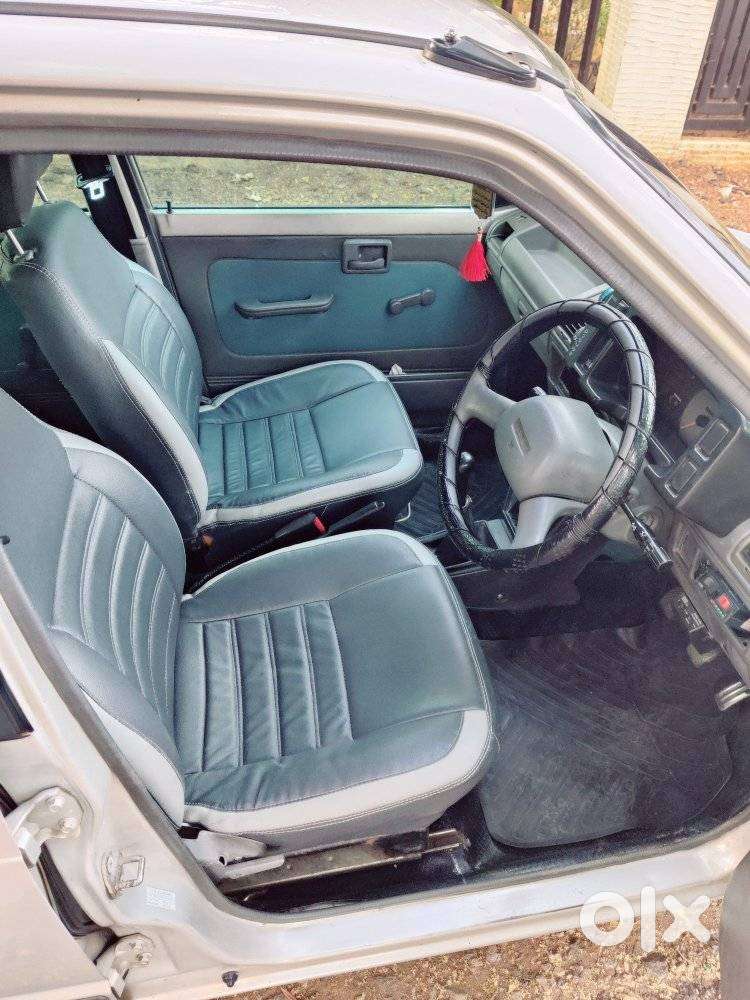 Maruti Suzuki 800 Ac, 2012, Petrol