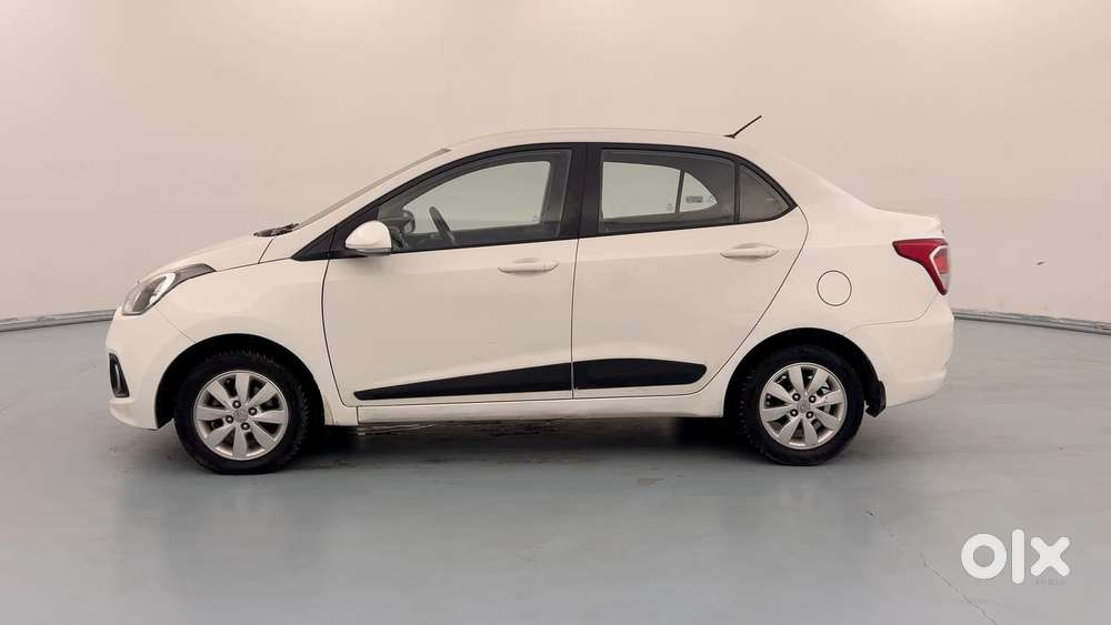 Hyundai Xcent 1.2 Vtvt Sx, 2016, Petrol