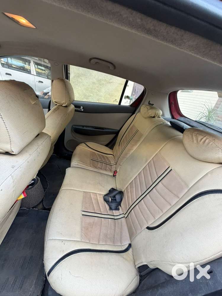 Hyundai I20 Petrol 2012 Year