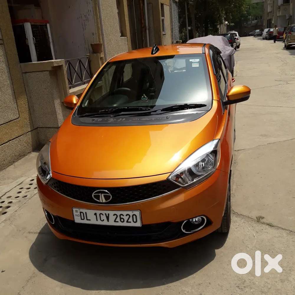 Tata Tiago 1.2 Revotron 2016