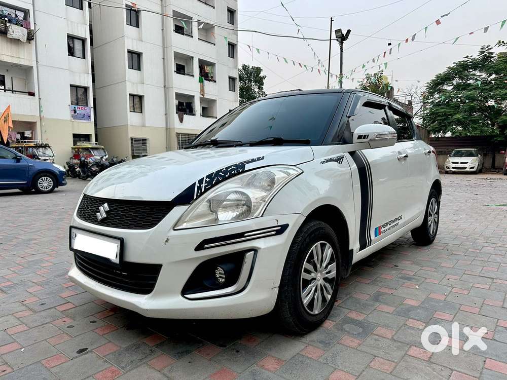 Maruti Suzuki Swift Vdi (o), 2015, Diesel