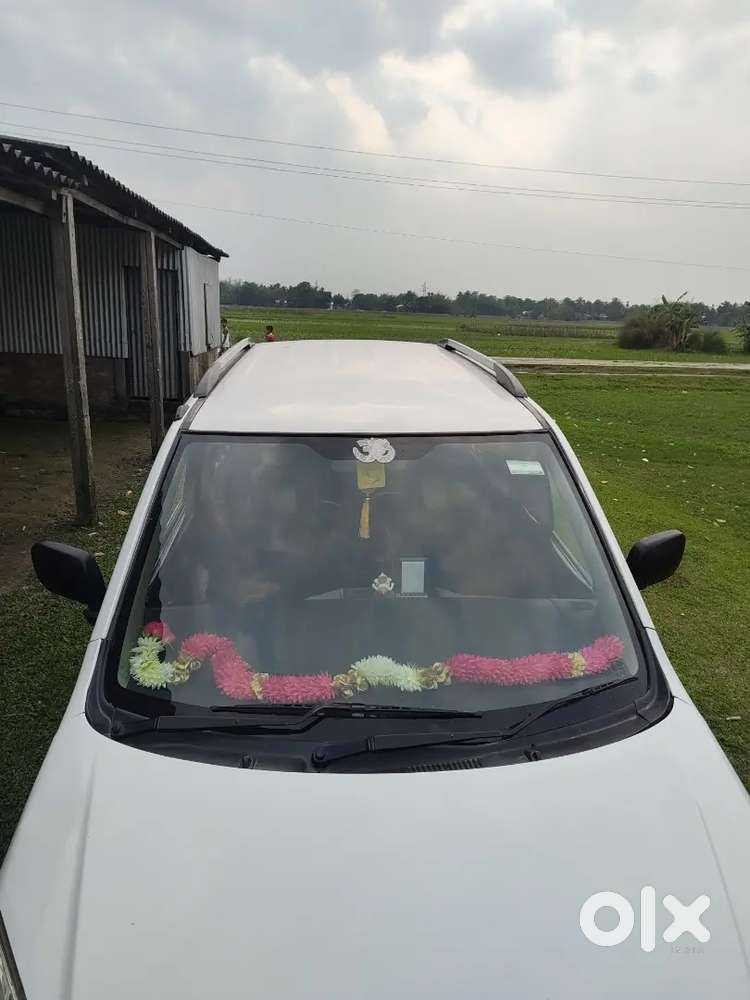 Maruti Suzuki Wagon R 2015 Petrol 76000 Km Driven