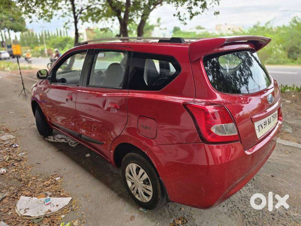 Datsun Go Plus T, 2016, Petrol
