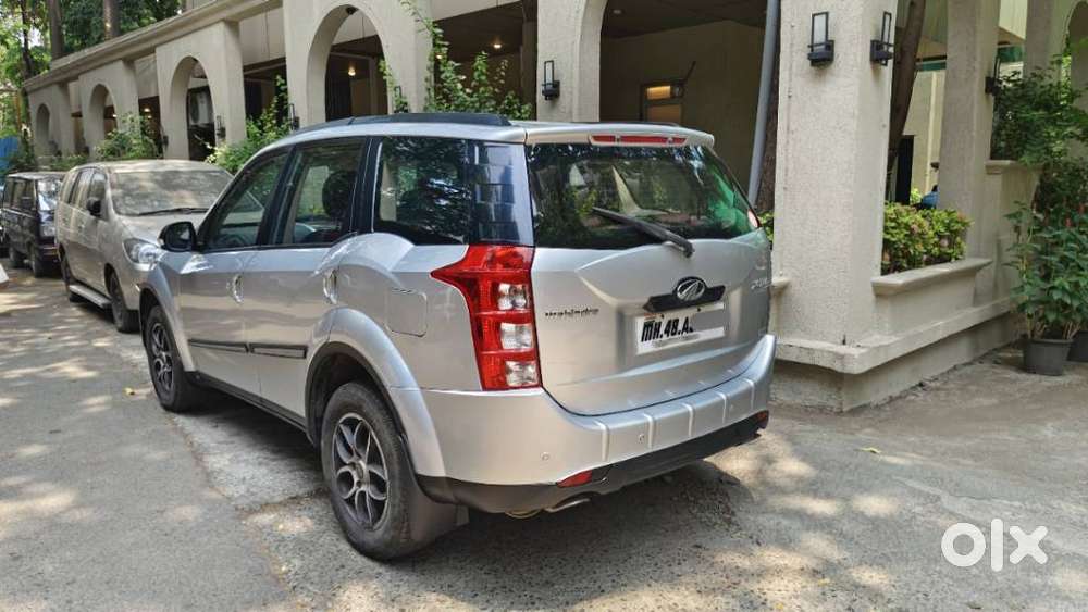 Mahindra Xuv500 2011-2015 W6 2wd, 2015, Diesel