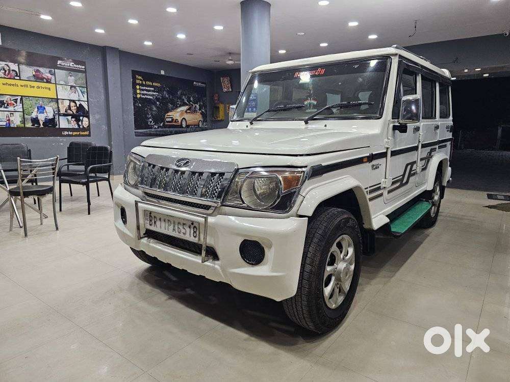 Mahindra Bolero 1.5 Power Plus Zlx, 2017, Diesel