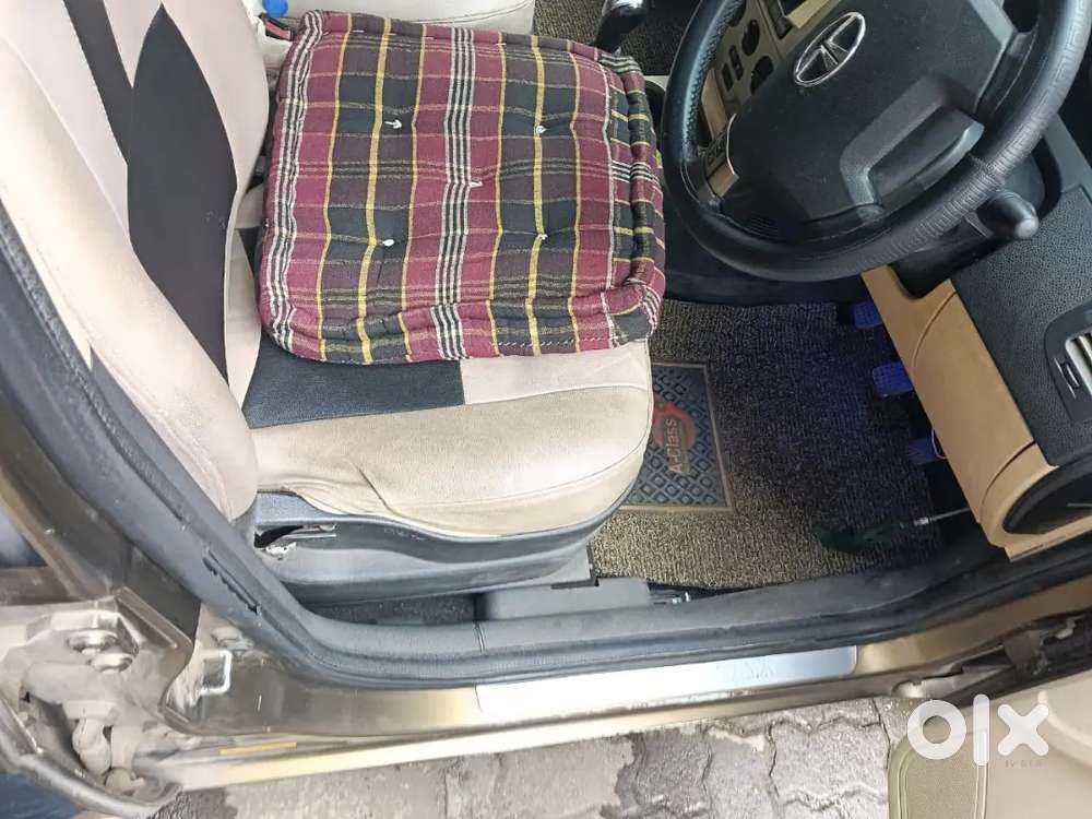 Tata Manza Ex Quadrajet 2012