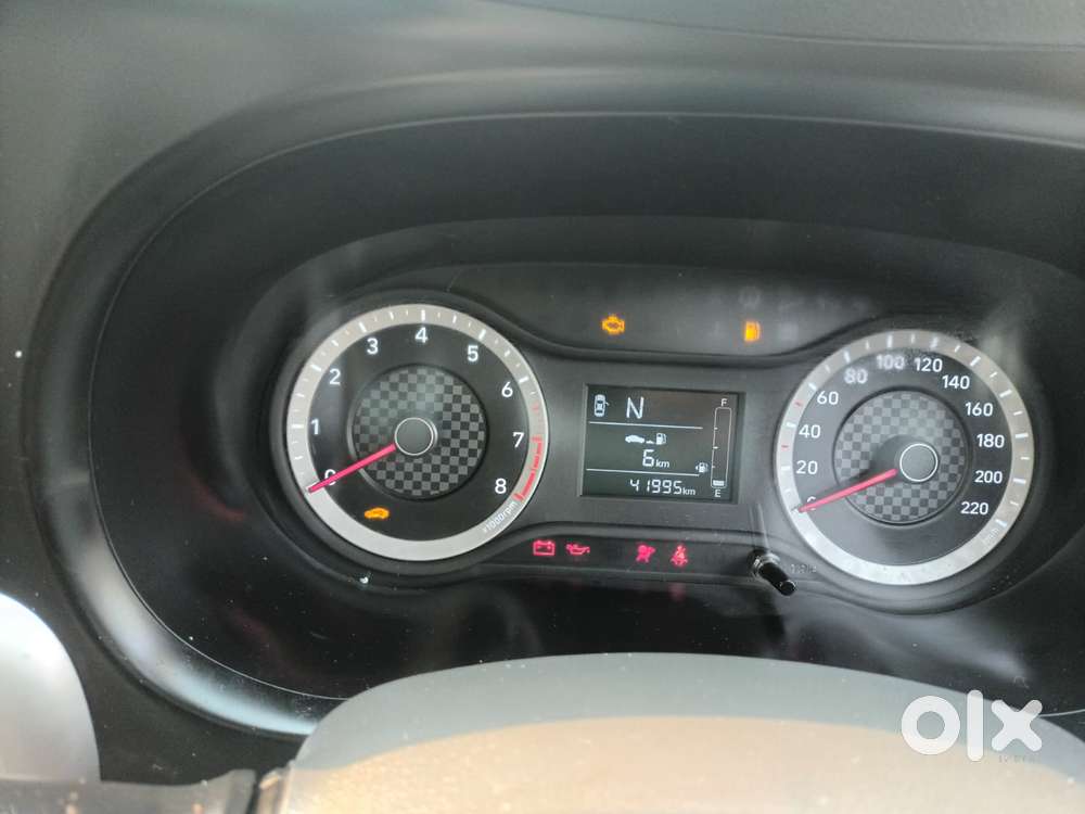 Hyundai Grand I10 Nios Amt Magna, 2021, Petrol