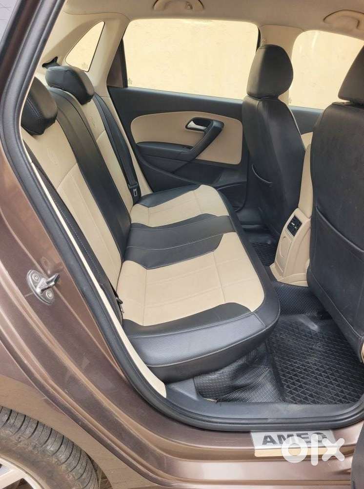 Volkswagen Ameo 1.5 Tdi Highline At 16 Alloy, 2019, Diesel