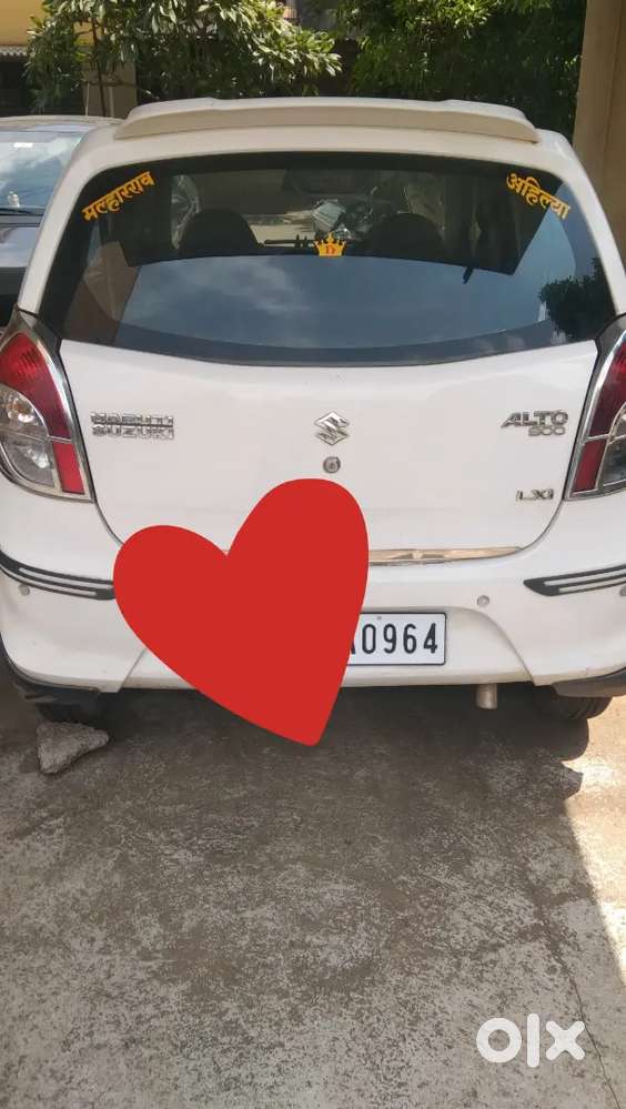 Maruti Suzuki Alto Lxi 2015