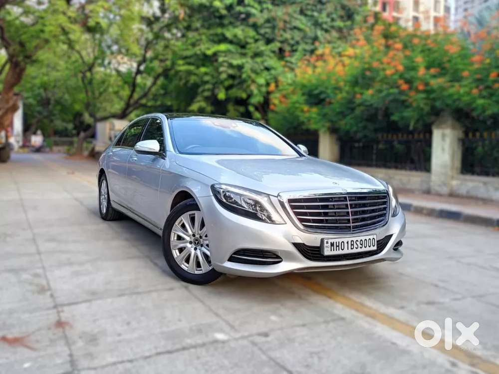 Mercedes-benz S-class S 350 Cdi, 2015, Diesel