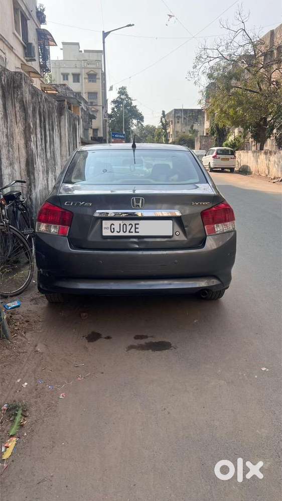 Selling My Honda City Car On Urgent Basis..