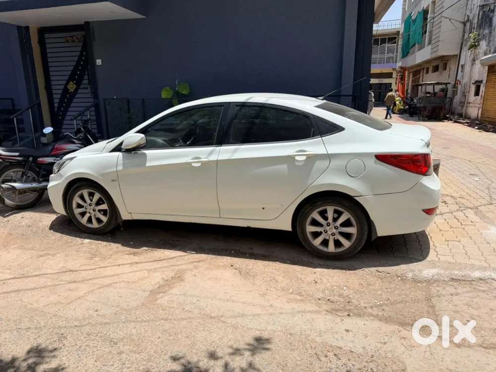 Hyundai Verna 2013 Diesel