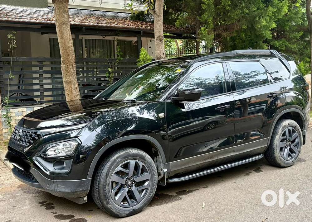 Tata Safari Diesel 2023