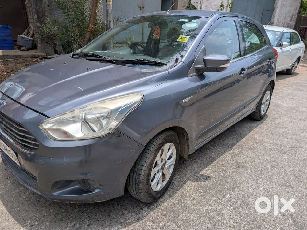 Ford Figo 2016 Diesel Good Condition
