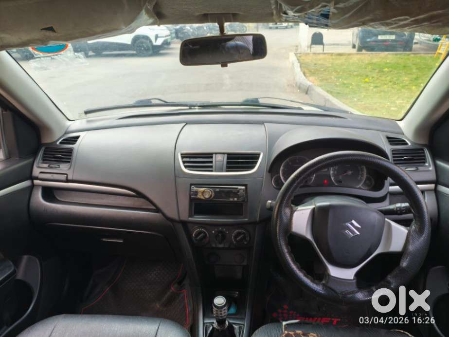 Maruti Suzuki Swift Vdi, 2013, Diesel
