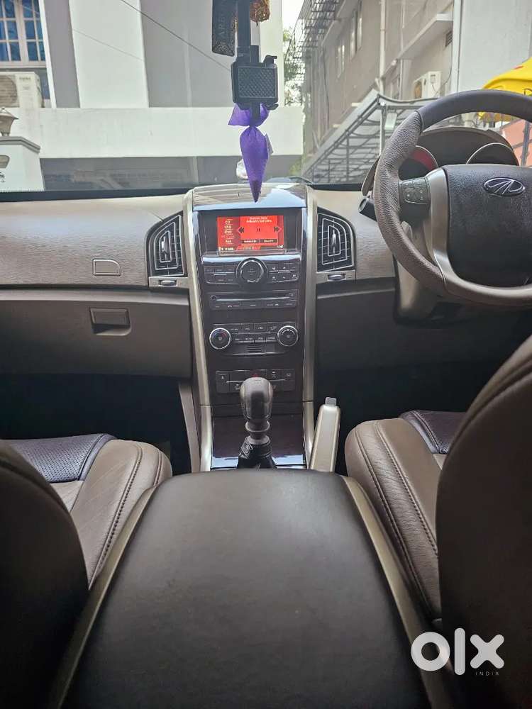 Mahindra Xuv500 Diesel 2013