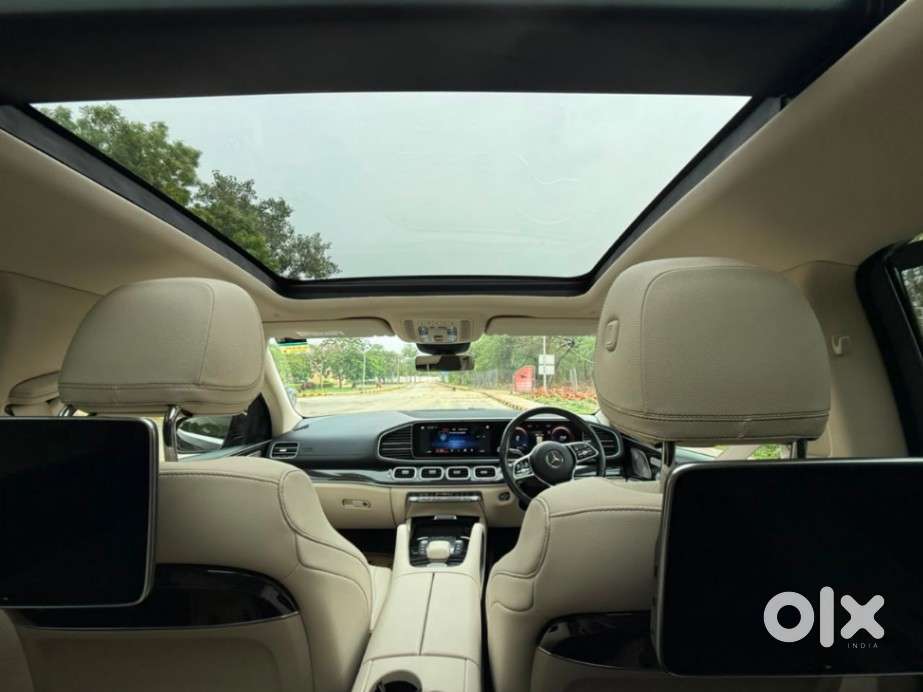 Mercedes-benz Gls 400d 4matic, 2024, Diesel