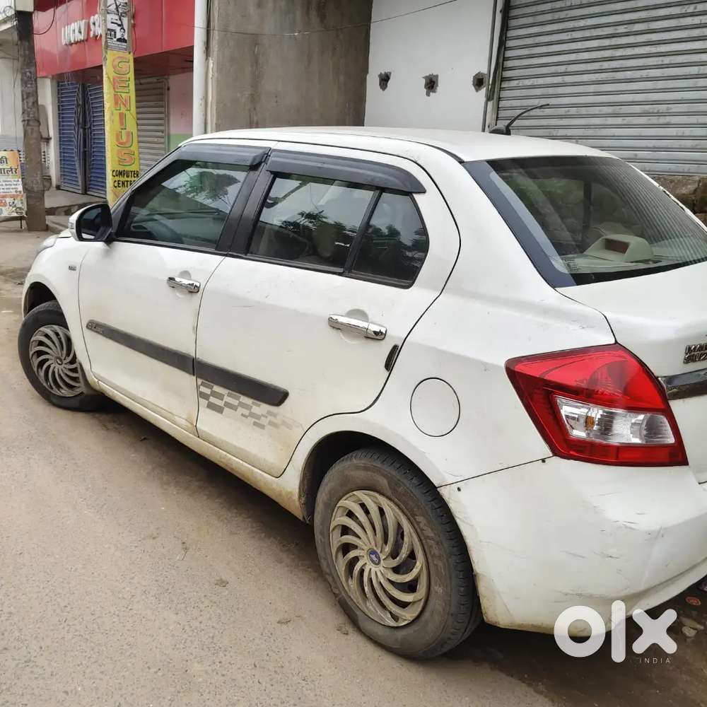 Maruti Suzuki Dzire 2015