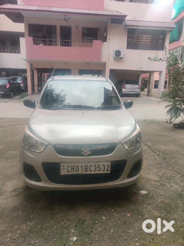 Maruti Alto K10 2015