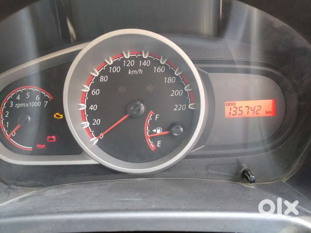 Ford Figo 2011 Diesel 137000 Km Driven